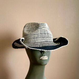 Stylish modern-day cowboy Hat